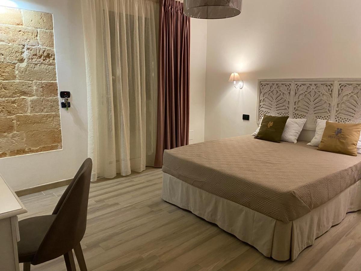 B&B Villa Gallo Torre Squillace Εξωτερικό φωτογραφία