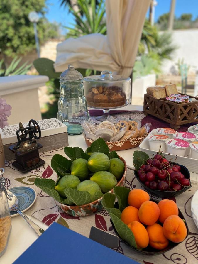 B&B Villa Gallo Torre Squillace Εξωτερικό φωτογραφία