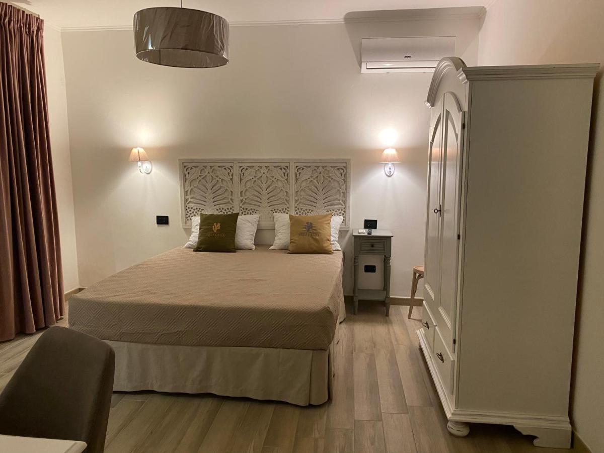 B&B Villa Gallo Torre Squillace Εξωτερικό φωτογραφία
