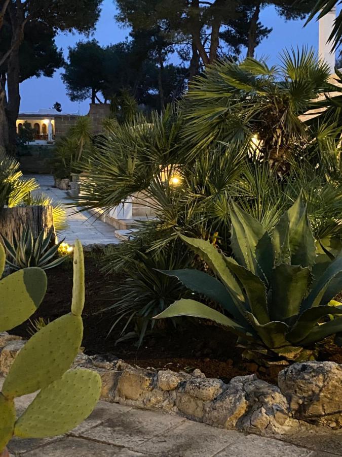 B&B Villa Gallo Torre Squillace Εξωτερικό φωτογραφία