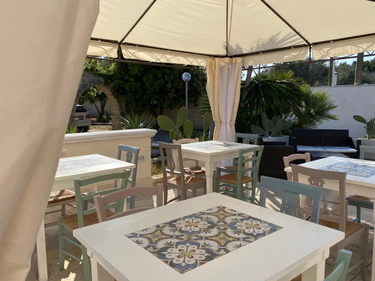 B&B Villa Gallo Torre Squillace Εξωτερικό φωτογραφία