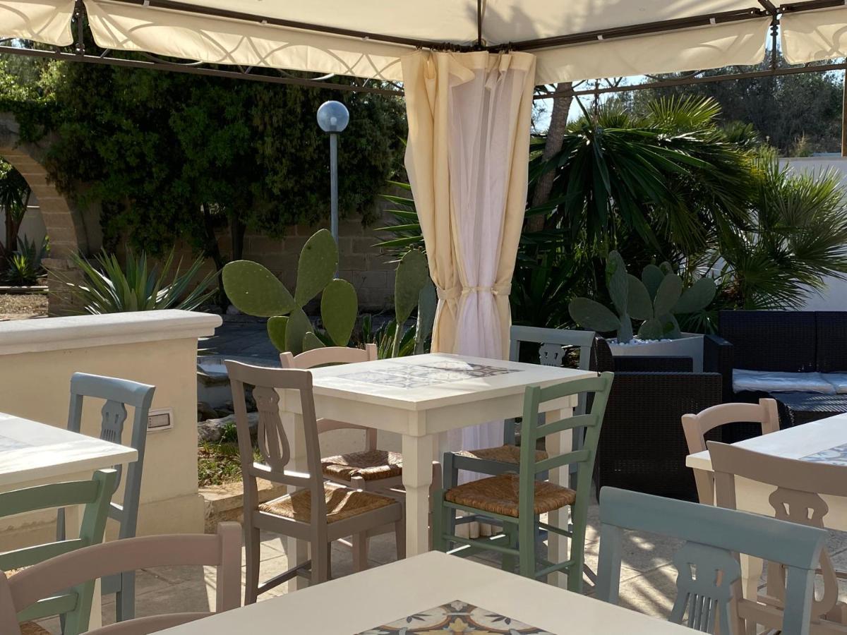 B&B Villa Gallo Torre Squillace Εξωτερικό φωτογραφία