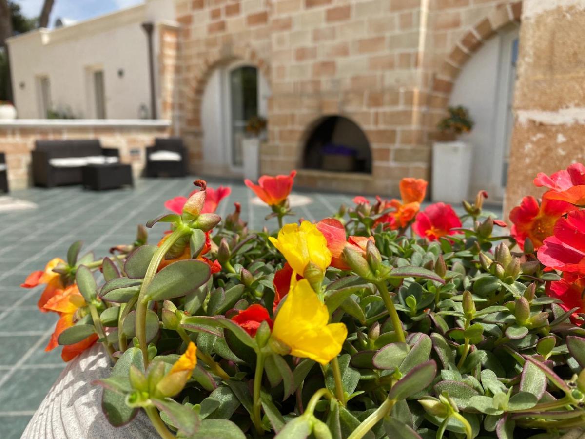 B&B Villa Gallo Torre Squillace Εξωτερικό φωτογραφία