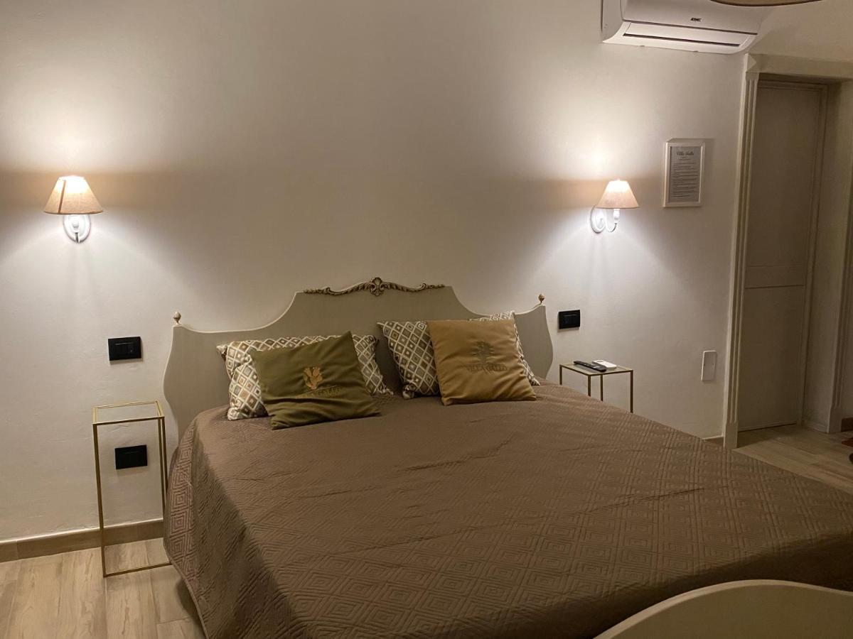 B&B Villa Gallo Torre Squillace Εξωτερικό φωτογραφία