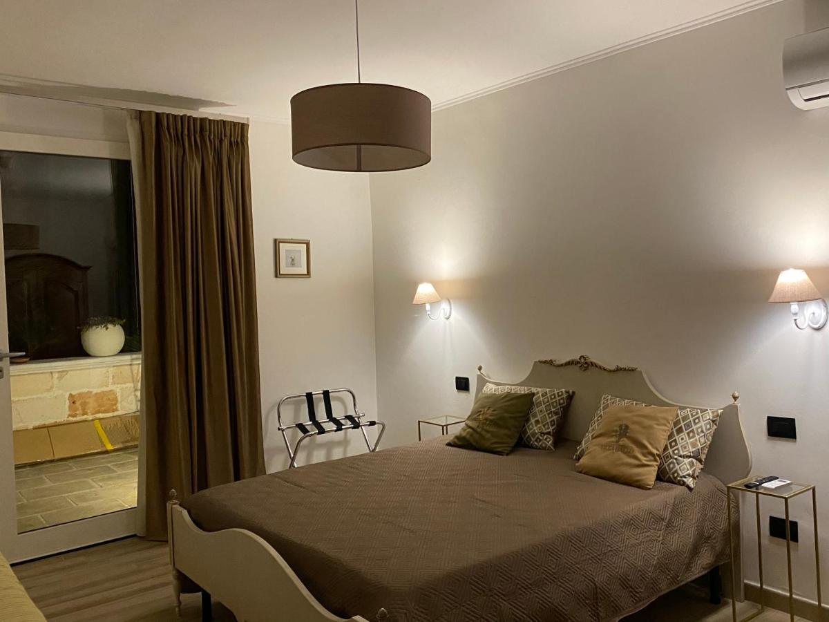 B&B Villa Gallo Torre Squillace Εξωτερικό φωτογραφία