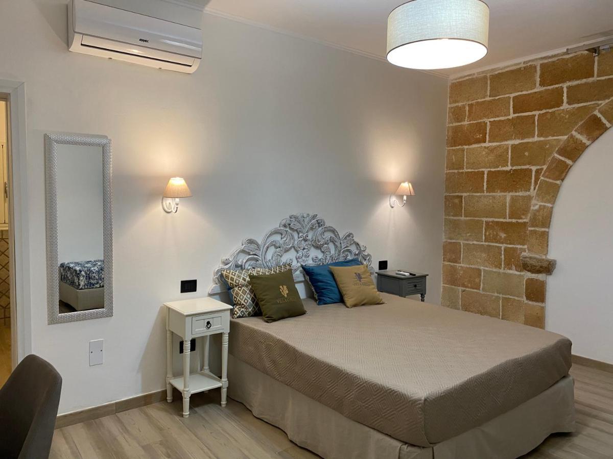 B&B Villa Gallo Torre Squillace Εξωτερικό φωτογραφία