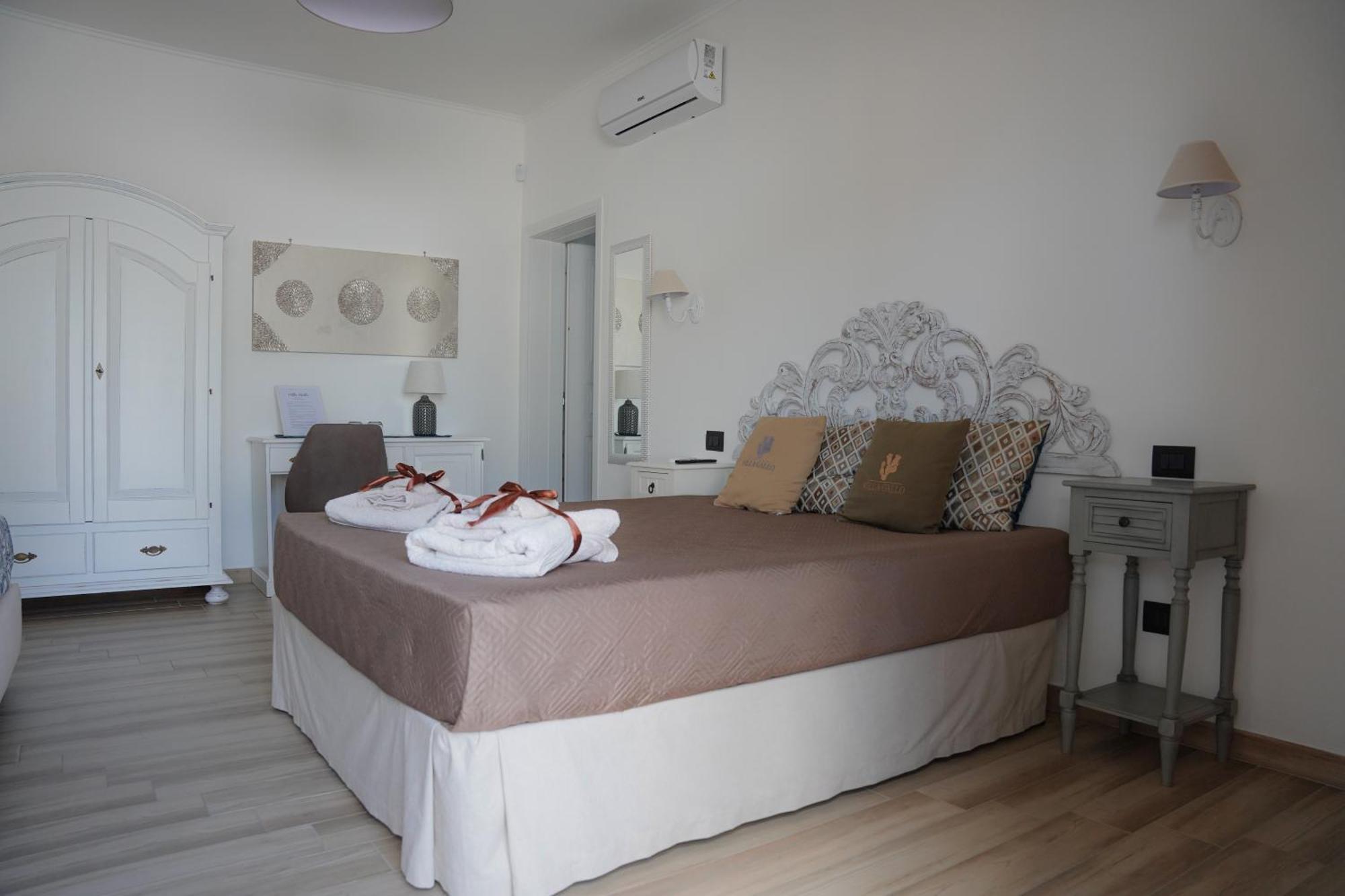B&B Villa Gallo Torre Squillace Εξωτερικό φωτογραφία