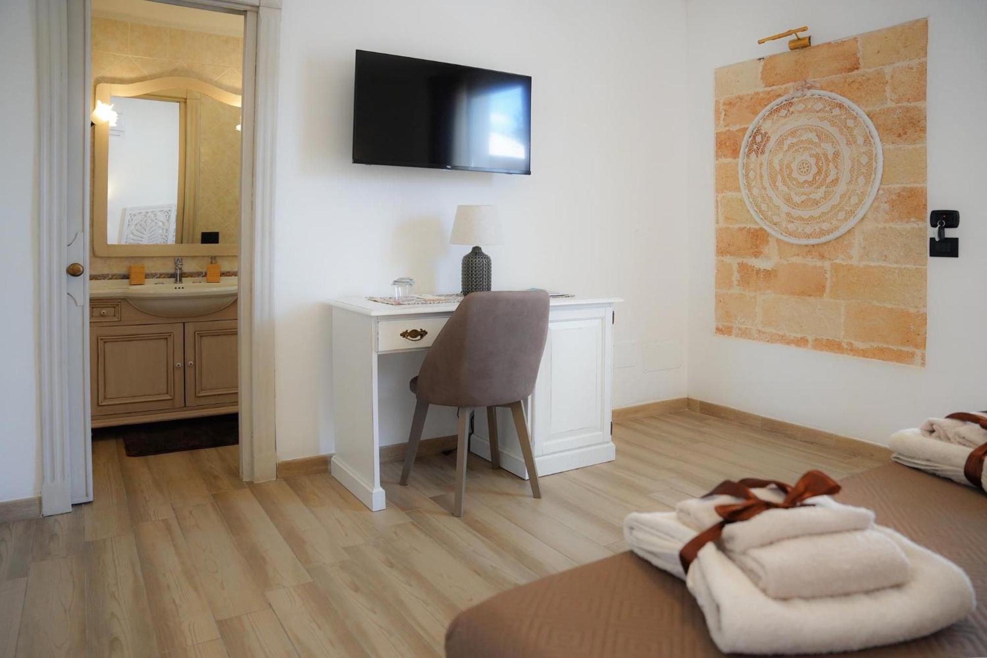 B&B Villa Gallo Torre Squillace Εξωτερικό φωτογραφία