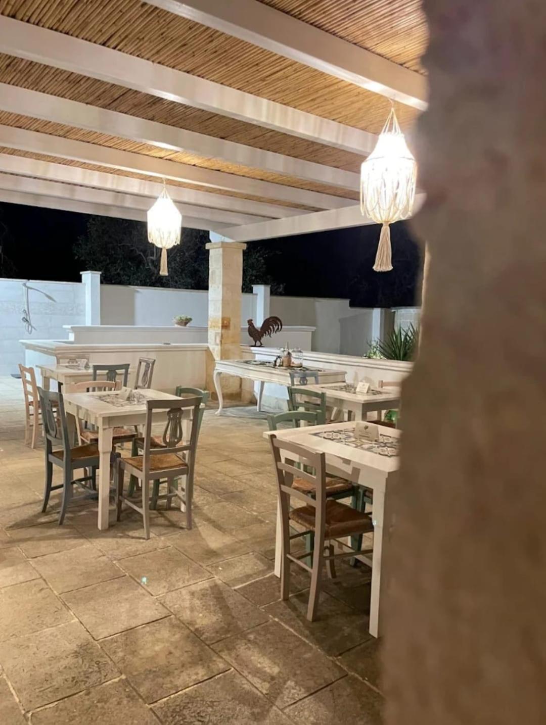 B&B Villa Gallo Torre Squillace Εξωτερικό φωτογραφία