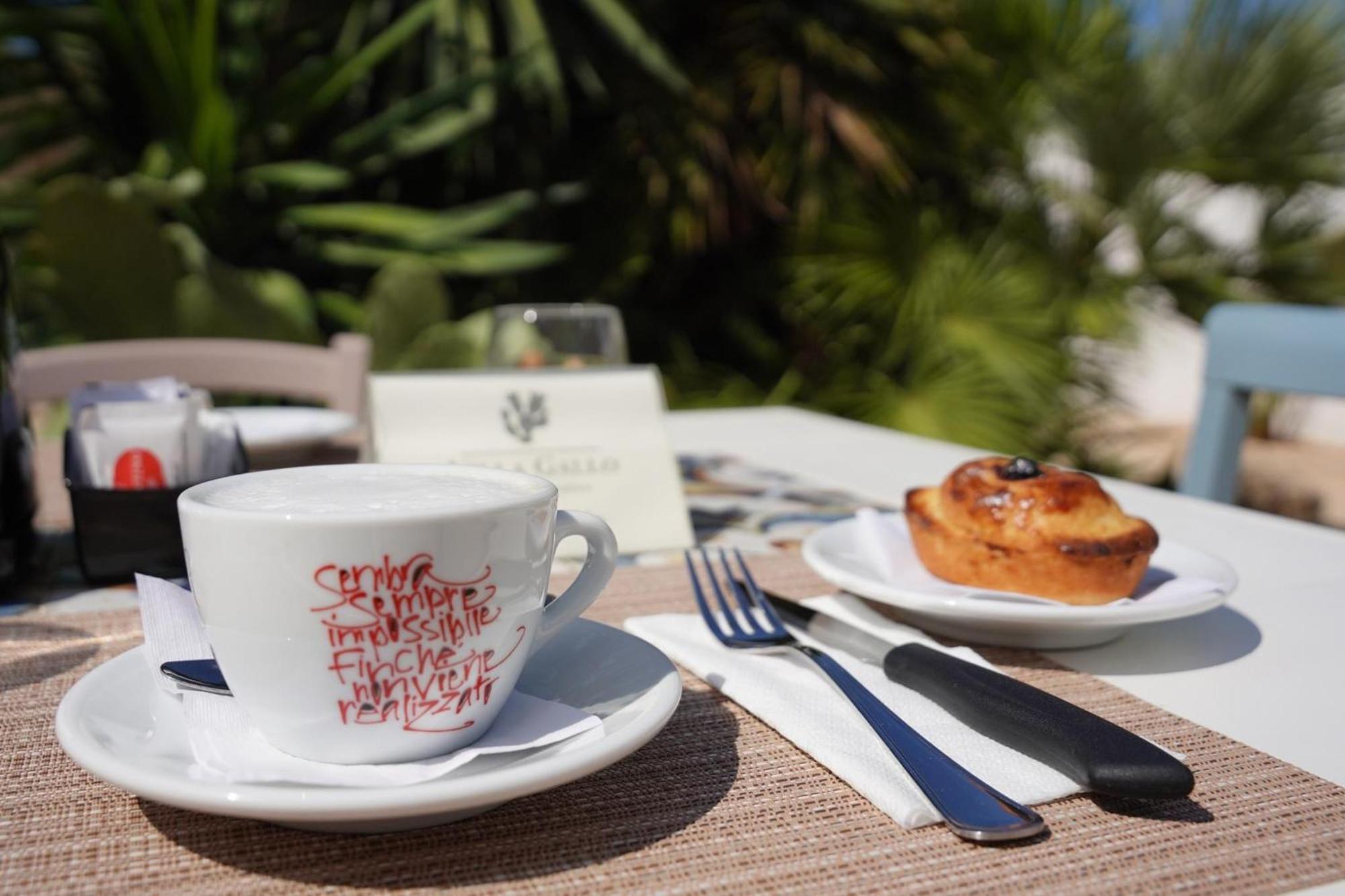 B&B Villa Gallo Torre Squillace Εξωτερικό φωτογραφία