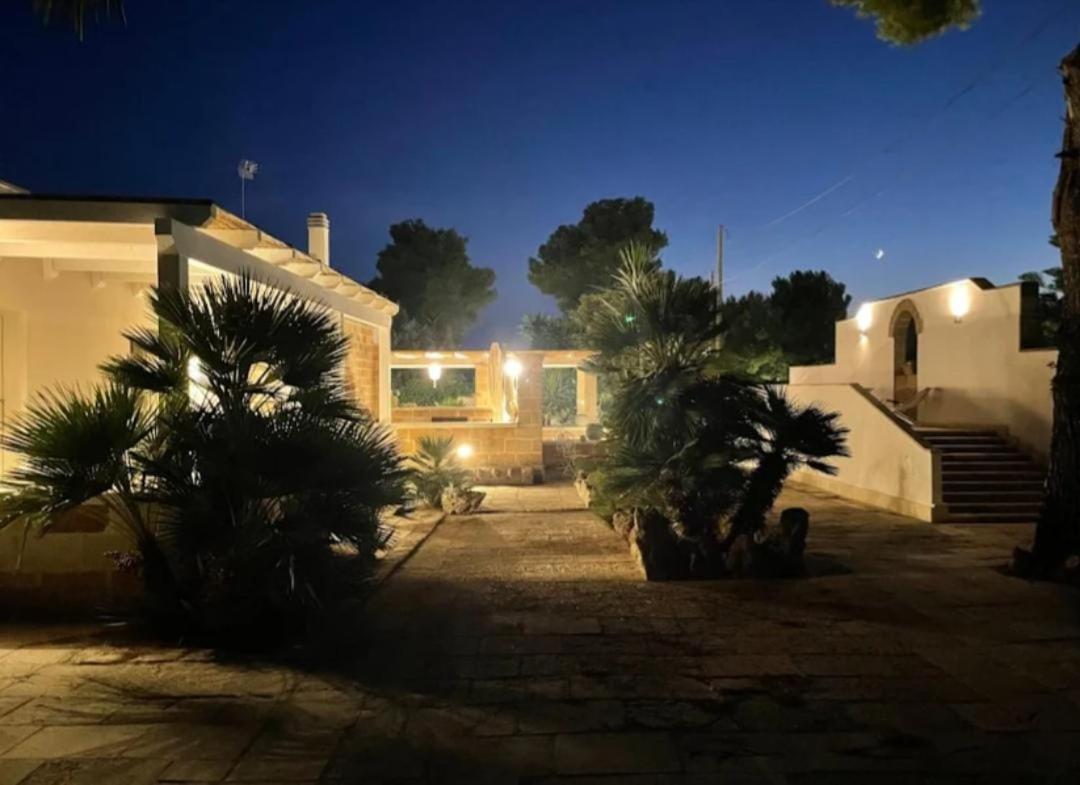 B&B Villa Gallo Torre Squillace Εξωτερικό φωτογραφία