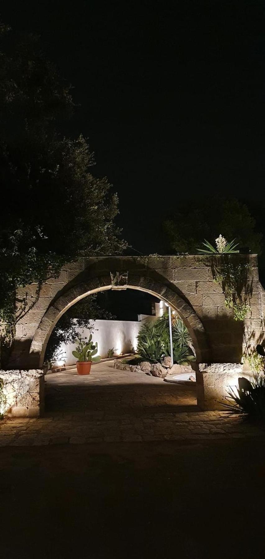 B&B Villa Gallo Torre Squillace Εξωτερικό φωτογραφία