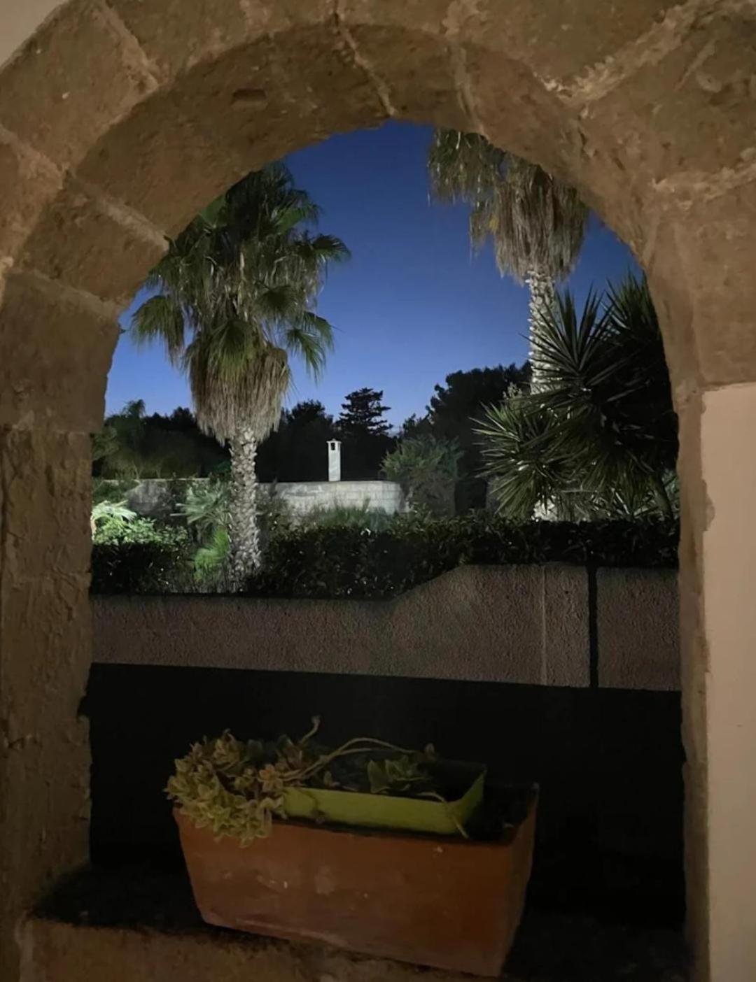 B&B Villa Gallo Torre Squillace Εξωτερικό φωτογραφία